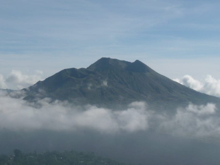  Ascension  du Mont Gunung  Batur   Bali Aventure Voyage